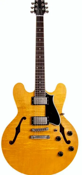 Heritage Guitar H-535 Artisan Aged AN