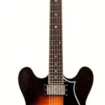 La guitare électrique Heritage Guitar H-535 Artisan Aged OSB | Test, Avis & Comparatif