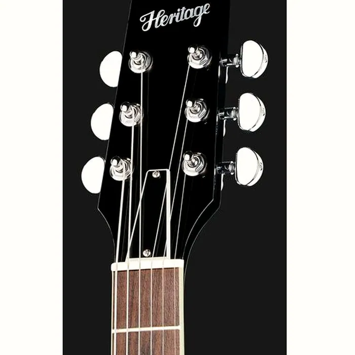 Heritage Guitar Standard II H-150 Ebony – photo 8