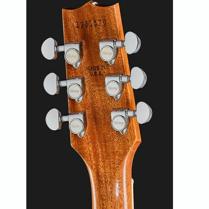 Heritage Guitar Standard II H-150 P90 DLB – photo 9