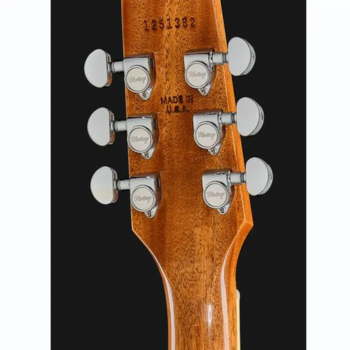 Heritage Guitar Standard II H-150 P90 MB – photo 9