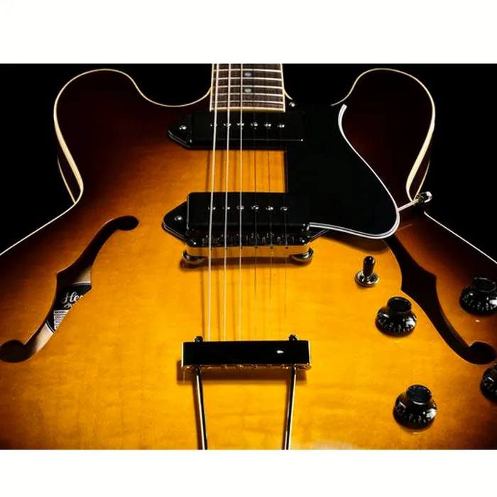 Heritage Guitar Standard II H-530 OSB – photo 12