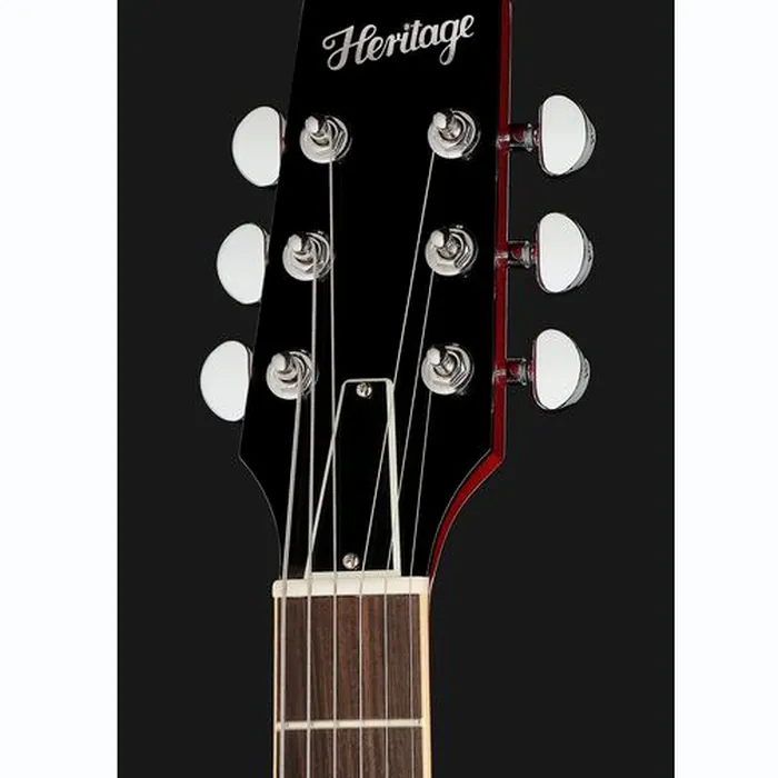 Heritage Guitar Standard II H-535 CNB – photo 8