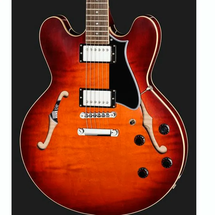 Heritage Guitar Standard II H-535 CNB – photo 6