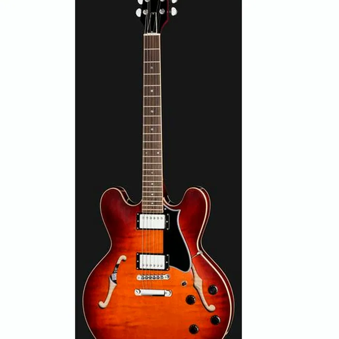 Heritage Guitar Standard II H-535 CNB – photo 4