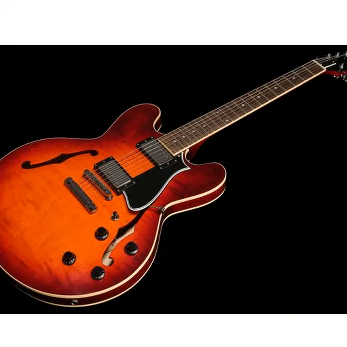 Heritage Guitar Standard II H-535 CNB – photo 10