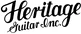 Heritage Guitar Standard II H-150 Ebony