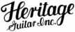 Heritage Guitar Artisan Aged H-150 DLB