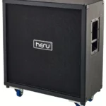 Baffle guitare HESU Modern M412 Standard Cab BK | Test, Avis & Comparatif