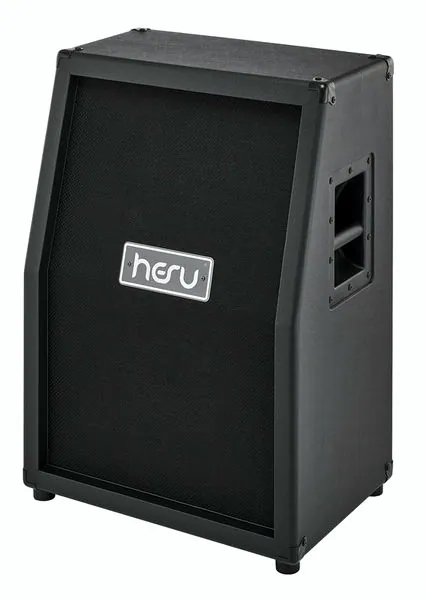 HESU Vertical V212 Standard Cab BK