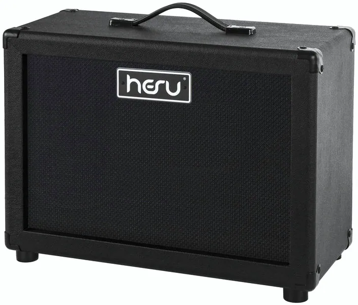 HESU Wizard W112 Standard Cab BK