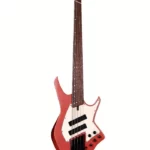 Avis basse électrique Hils HNB5 Metallic Rose Gold