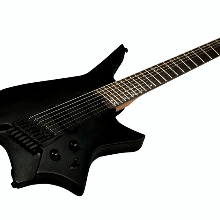 Hils HZ7 Satin Galaxy Black – photo 9