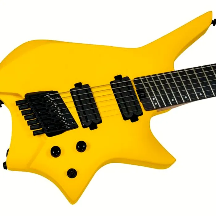 Hils HZ7 Satin Honey Yellow – photo 7