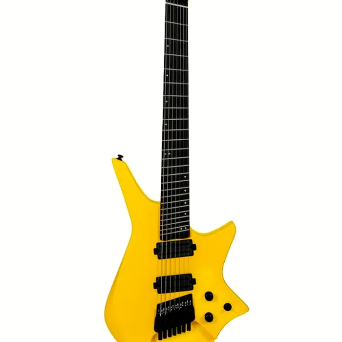 Hils HZ7 Satin Honey Yellow – photo 2