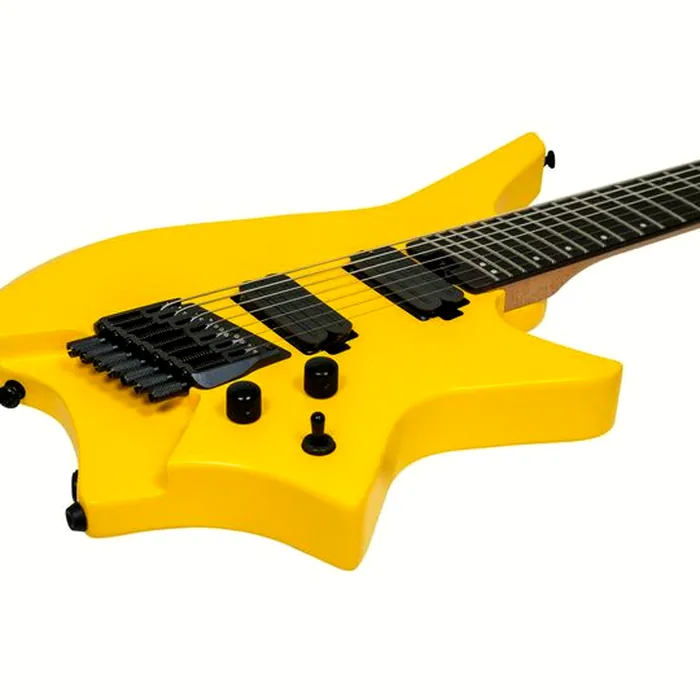 Hils HZ7 Satin Honey Yellow – photo 8