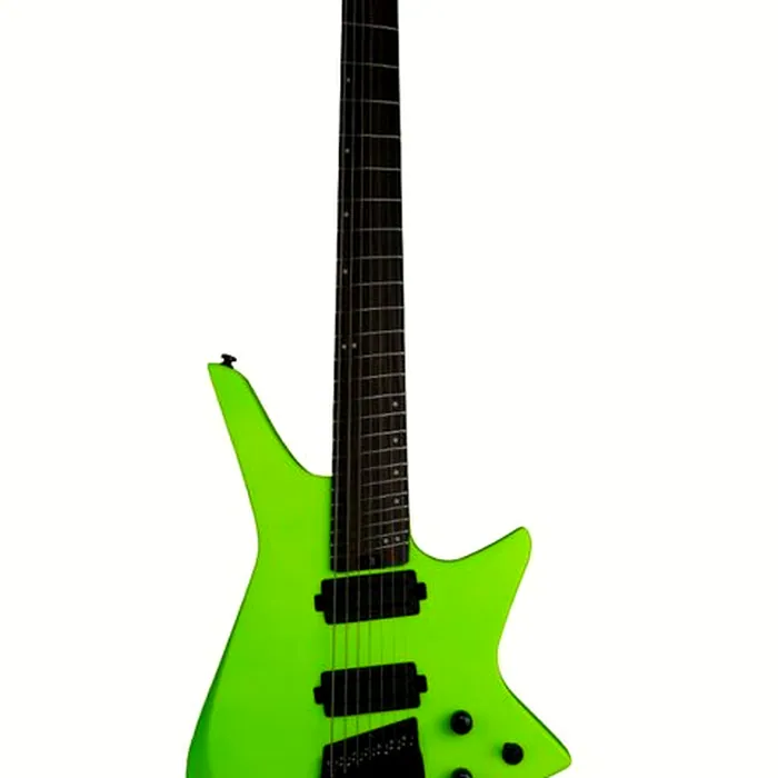 Hils HZ7 Satin Neon Green – photo 2