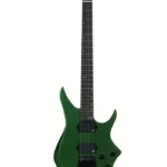 Hils Next HN3 Met. Emerald Green – Avis sur cette guitare électrique
