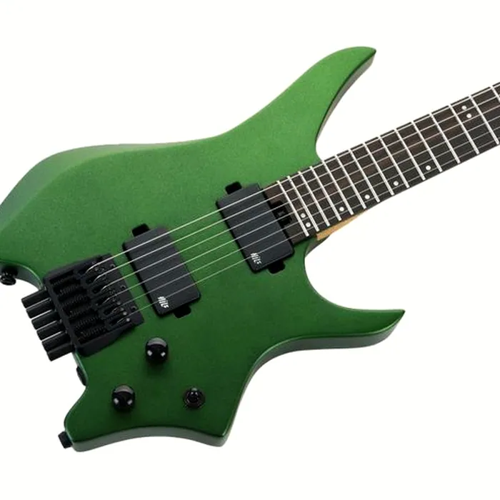 Hils Next HN3 Met. Emerald Green – photo 6