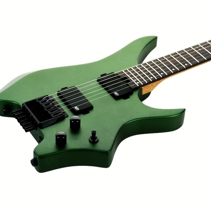 Hils Next HN3 Met. Emerald Green – photo 5