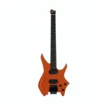 Avis sur Hils Next HN3 Metallic Coral Orange – Test guitare électrique