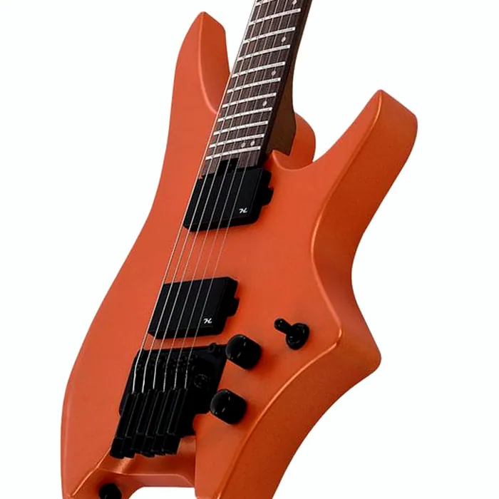 Hils Next HN5 Met. Coral Orange – photo 7