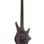 Avis guitare électrique Hils Next HN5 Met. Deep Purple