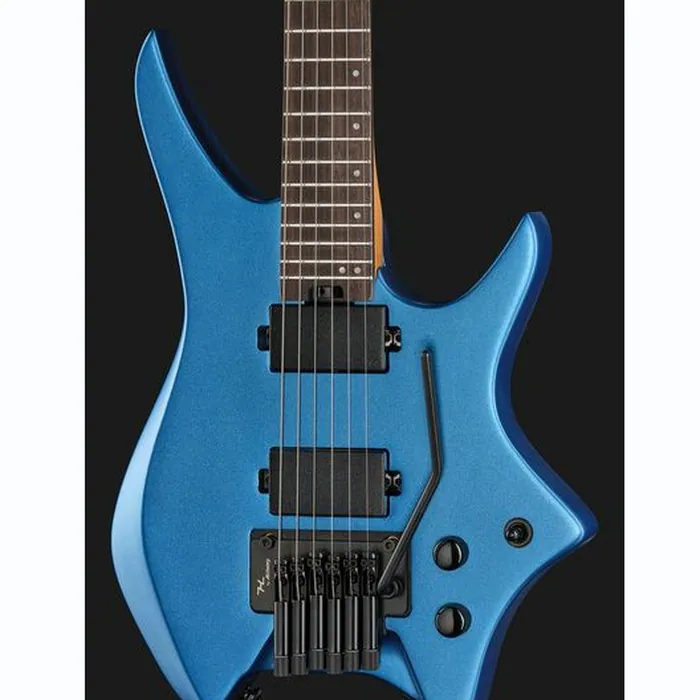 Hils Next HN5 Met. Electric Blue – photo 6