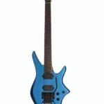 Avis sur Hils Next HN5 Met. Emerald Blue – Test guitare électrique