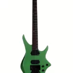 Avis sur Hils Next HN5 Met. Emerald Green – Test guitare électrique