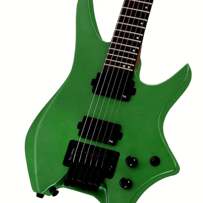 Hils Next HN5 Met. Emerald Green – photo 6