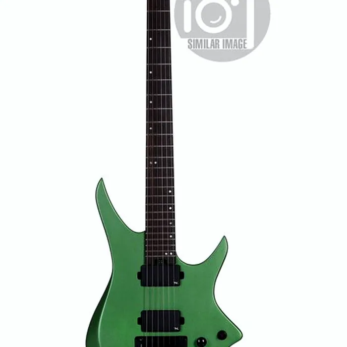 Hils Next HN5 Met. Emerald Green LH – photo 2