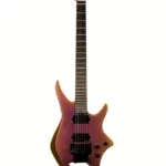La guitare électrique Hils Next HN6 Ultra Gold : Notre avis