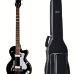 Avis basse électrique Höfner Club Bass Ignition SE BK w/Bag
