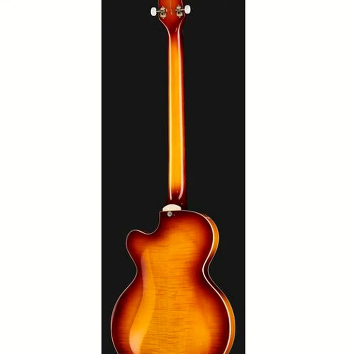 Höfner Club Bass Ignition SE S w/Bag – photo 5