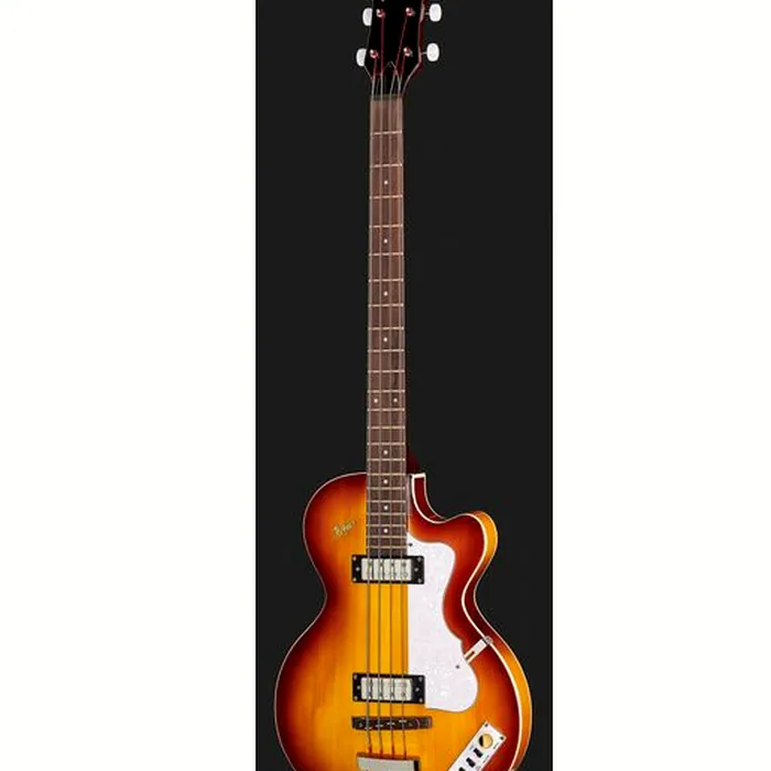 Höfner Club Bass Ignition SE S w/Bag – photo 4
