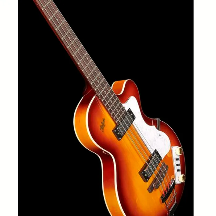 Höfner Club Bass Ignition SE S w/Bag – photo 7