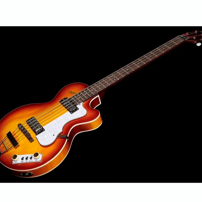 Höfner Club Bass Ignition SE S w/Bag – photo 8