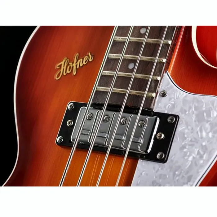 Höfner Club Bass Ignition SE S w/Bag – photo 9