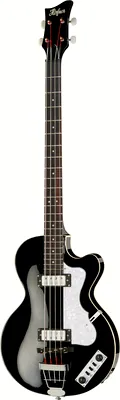 Höfner Club Ignition HI-CB-BK