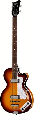 Höfner Club Ignition HI-CB-SB