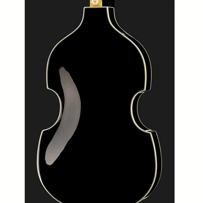 Höfner H500/1 Artist Violin Bass BK – photo 7