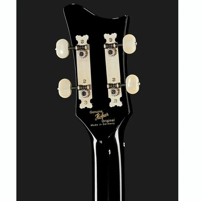 Höfner H500/1 Artist Violin Bass BK – photo 9