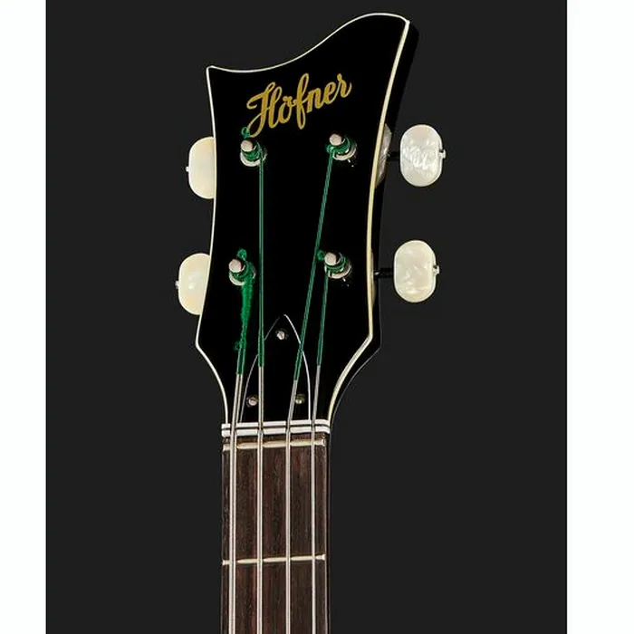 Höfner H500/1 Artist Violin Bass BK – photo 8