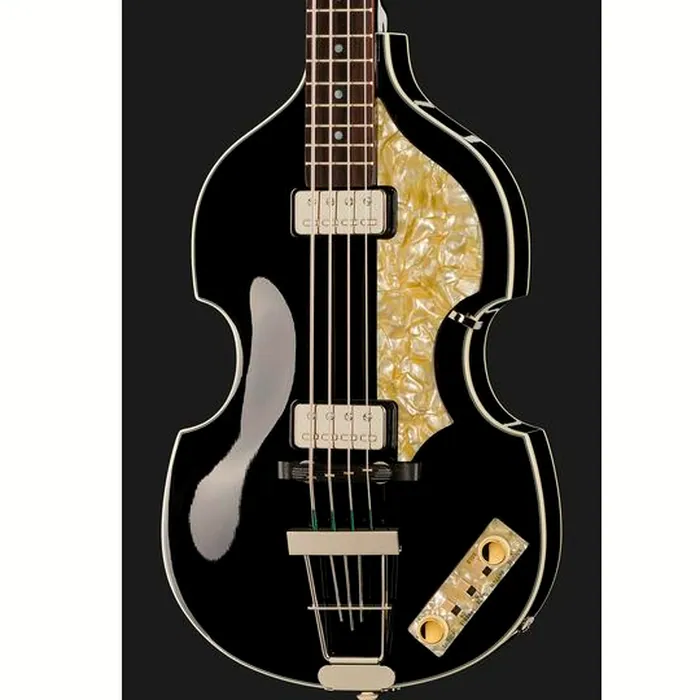Höfner H500/1 Artist Violin Bass BK – photo 6