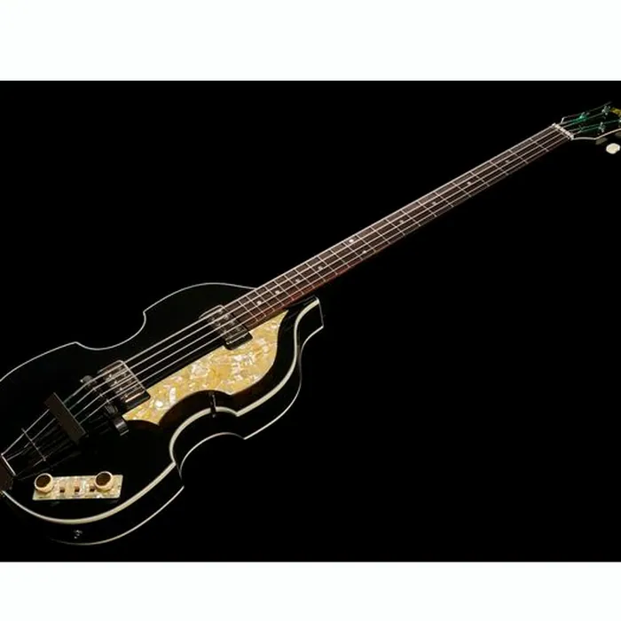Höfner H500/1 Artist Violin Bass BK – photo 11