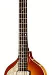 La basse électrique Höfner H500/1 LH Artist Violin Bass | Test et Avis | E.G.L