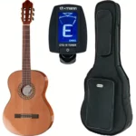 Guitare classique Höfner HC504-4/4 Bundle | Test, Avis & Comparatif