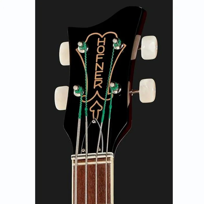 Höfner HCT 500/1 CV Violin Bass CT SB – photo 8