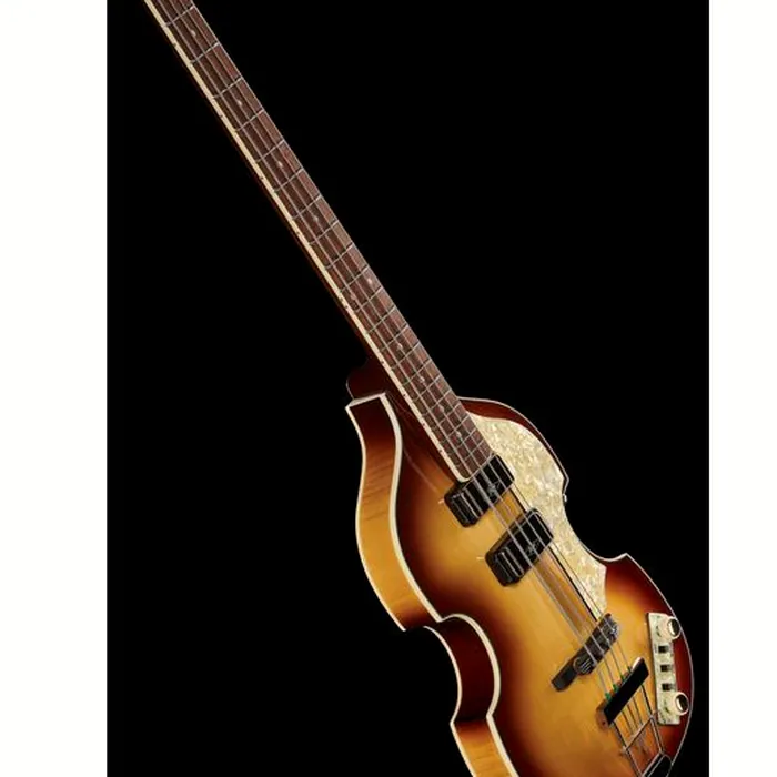 Höfner HCT 500/1 CV Violin Bass CT SB – photo 12